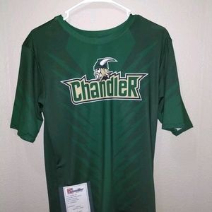 Chandler Vikings Soccer Jersey 